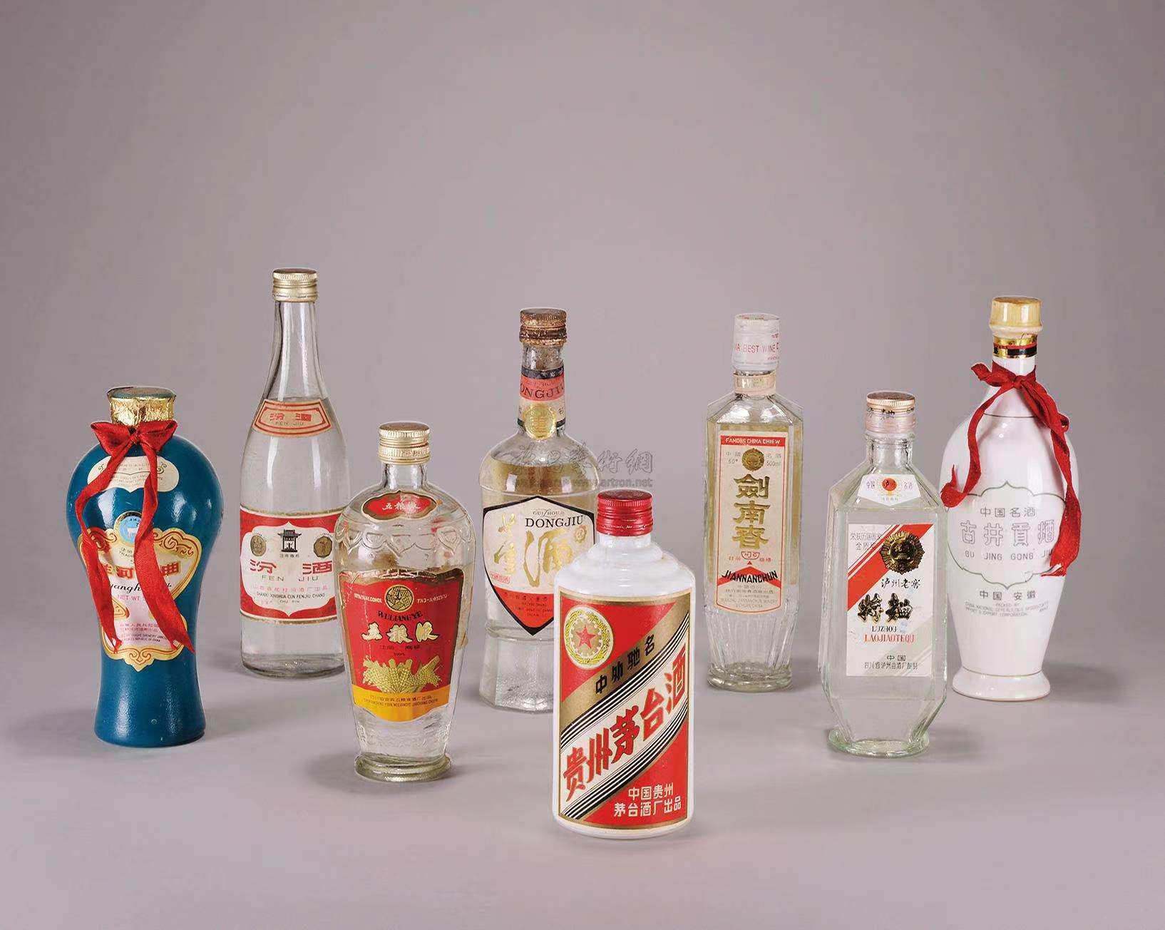 山东茅台酒回收